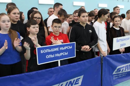 Теләчегә иң көчле балалар җыйналды