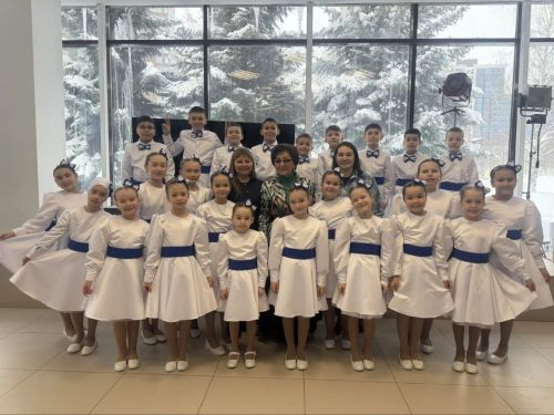 «Сандугач - Соловей» халыкара бәйгесендә катнаштылар