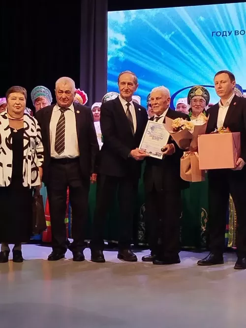 Өлкәннәребез «Балкыш» республикакүләм фестиваленең зона турында