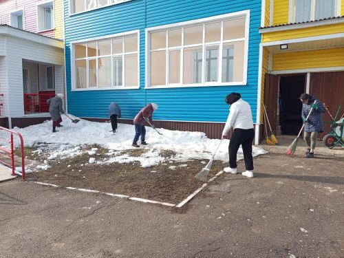 Чисталык икеайлыгы башлана