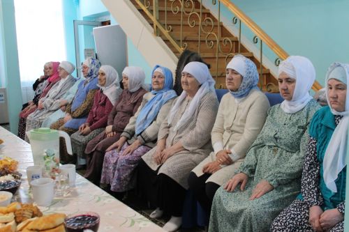 Нурлы Рамазан  ае бара