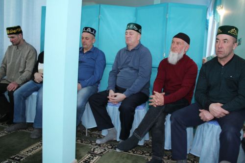 Нурлы Рамазан  ае бара