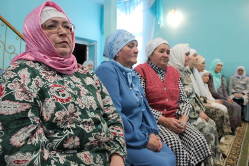 Нурлы Рамазан  ае бара