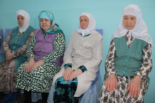 Нурлы Рамазан  ае бара