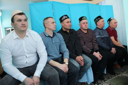 Нурлы Рамазан  ае бара