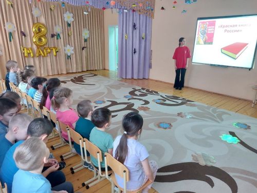 Кече яшьтән табигатькә мәхәббәт тәрбиялибез