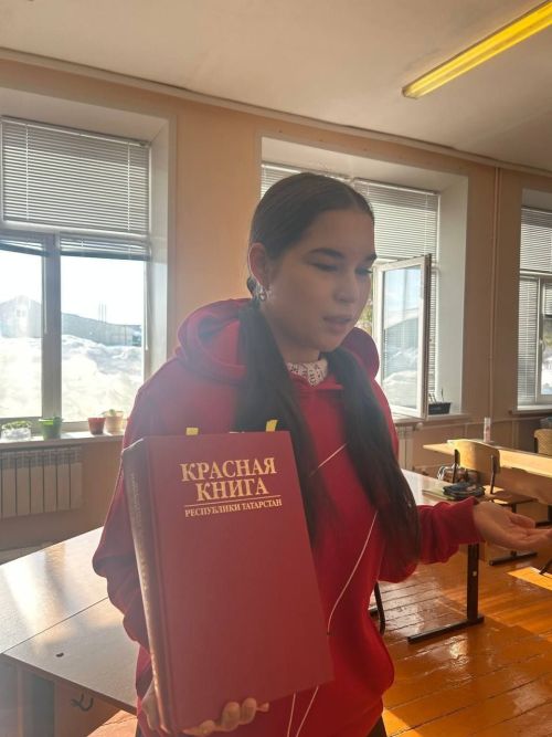 Кече яшьтән табигатькә мәхәббәт тәрбиялибез