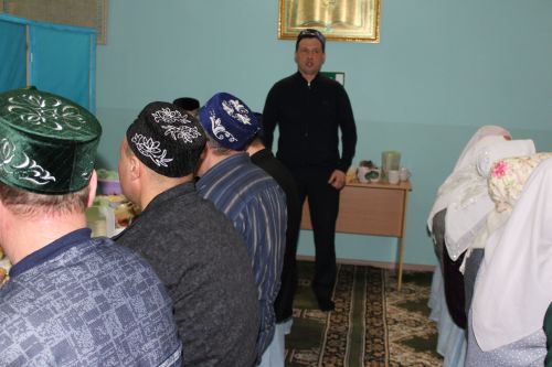 Нурлы Рамазан  ае бара