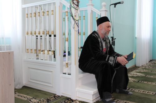 Нурлы Рамазан  ае бара