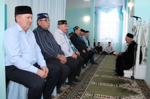 Нурлы Рамазан  ае бара