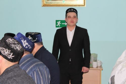 Нурлы Рамазан  ае бара