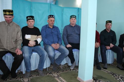 Нурлы Рамазан  ае бара