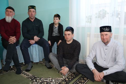 Нурлы Рамазан  ае бара