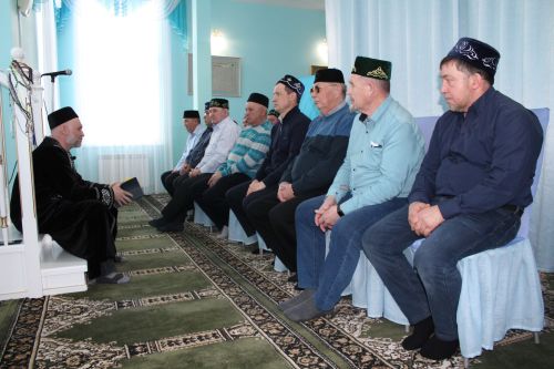 Нурлы Рамазан  ае бара