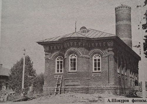 #тарихифото рубрикасын дәвам итәбез
