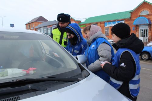 Автоледиларга - чәчәкләр