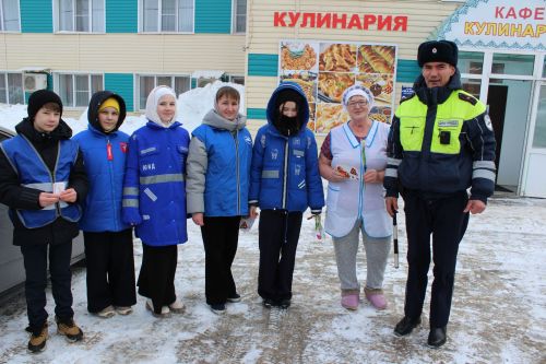 Автоледиларга - чәчәкләр