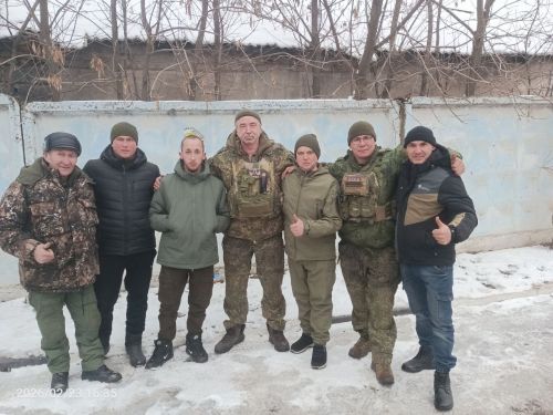 Теләчедән чираттагы гуманитар ярдәм илтеп тапшырылды