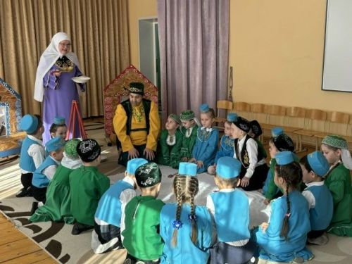 «Карга боткасы”- милли бәйрәмнәребезнең күркәм бизәге