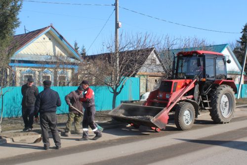 Өмәләрдә актив катнашыйк!