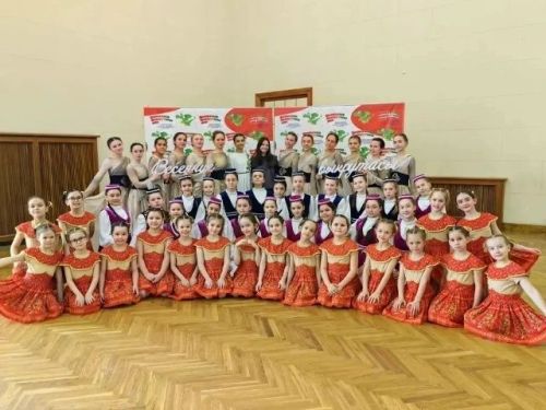 «Чулпан» хореография коллективы Халыкара сәхнәне яулый!