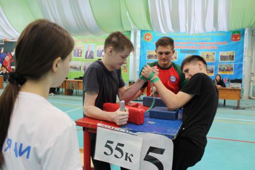 Кул көрәше буенча ачык турнир булып үтте