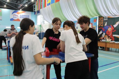 Кул көрәше буенча ачык турнир булып үтте