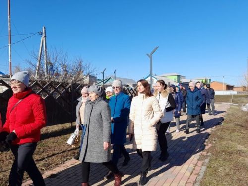 Районда “Тормышка таба 10001 адым” Бөтенроссия акциясе узачак