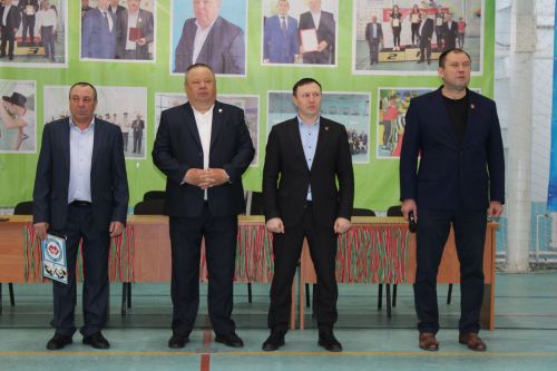 Кул көрәше буенча ачык турнир булып үтте