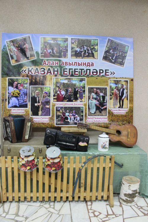 «Казан егетләре» - Теләчедә!