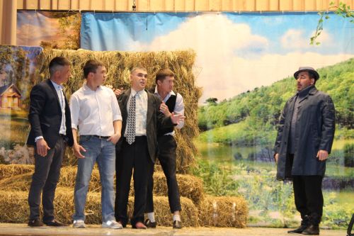 «Казан егетләре» - Теләчедә!
