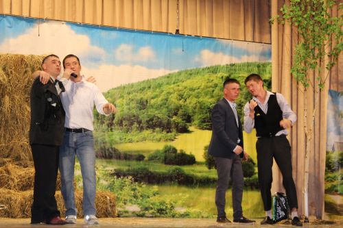 «Казан егетләре» - Теләчедә!