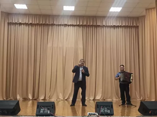 Таһир Якупов исемендәге фестивальнең  икенче сайлап алу  туры узды