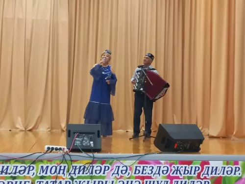Таһир Якупов исемендәге фестивальнең  икенче сайлап алу  туры узды