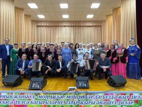 Таһир Якупов исемендәге фестивальнең  икенче сайлап алу  туры узды