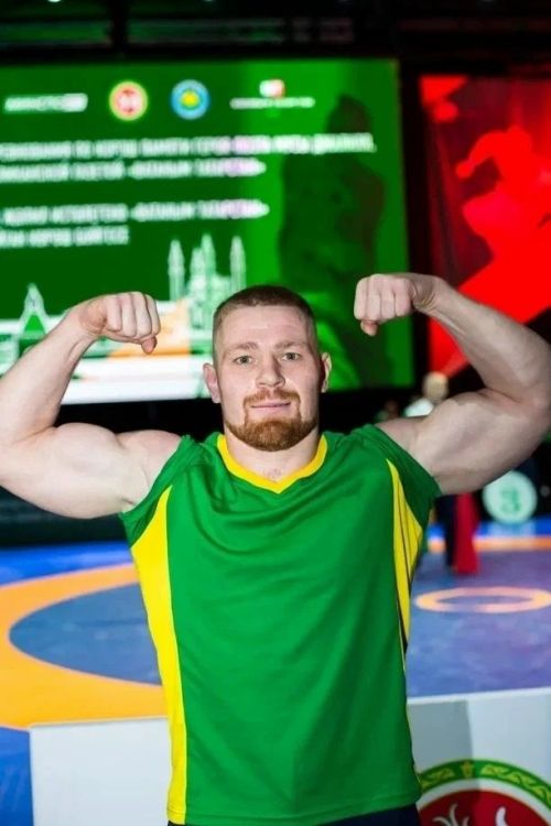 «Россиянең атказанган спорт остасы» дигән мактаулы спорт исеме бирелде