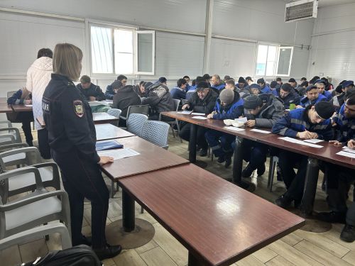 Теләчедәге чит ил гражданнары белән очрашу узды