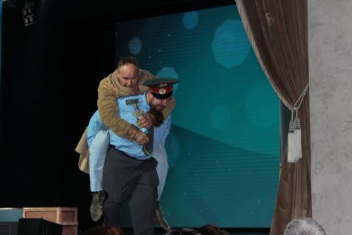 «Без бергә!» хәйрия концертында (фоторепортаж)