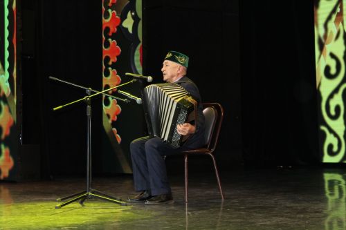 «Без бергә!» хәйрия концертында (фоторепортаж)