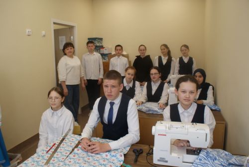 Ильсаф Миннебаев: «Без егетләрнең тизрәк әйләнеп кайтуларын телибез»