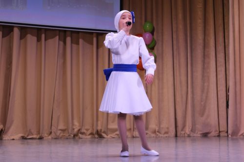 Теләче Балалар сәнгать мәктәбенең отчет концерты узды