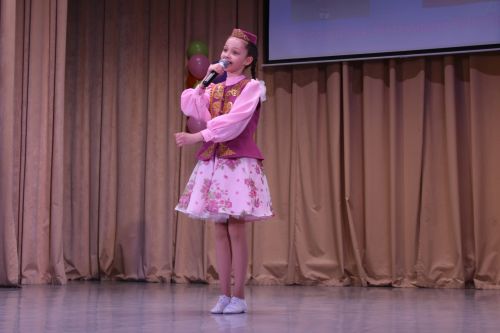 Теләче Балалар сәнгать мәктәбенең отчет концерты узды