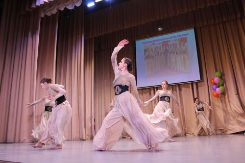 Теләче Балалар сәнгать мәктәбенең отчет концерты узды