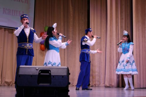 Без - Тукайлы халык