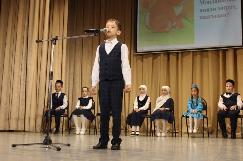 Без - Тукайлы халык