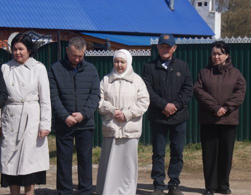 Рәйхана Антонова: “ Туганыбызның исеме онытылмасын иде”