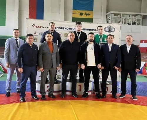 Данил Галиев истәлегенә турнир узды
