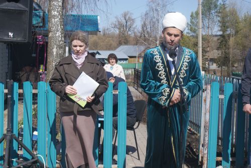 Рәйхана Антонова: “ Туганыбызның исеме онытылмасын иде”