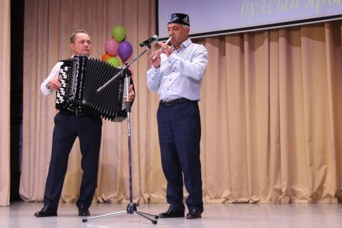 «Гармунчы булсын ярың!» проекты - Теләче сәхнәсендә!
