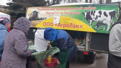 Язгы ярминкәләр тәмамланды